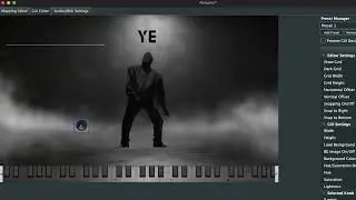 Making a YEEZY Vst plugin using Romplur