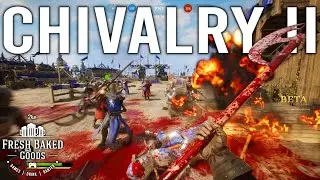 Chivalry 2 - Best Melee Combat Ever