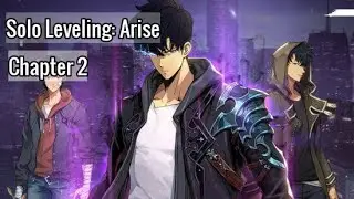 Solo Leveling: Arise (Gameplay) Chapter 2: Level 4 & 5