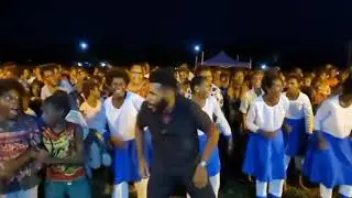 Papua New Guinea Standing for Isreal
