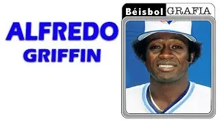 Alfredo Griffin - Beisbolgrafía