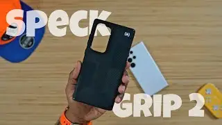 Get a Grip on your Galaxy S23 Ultra with Speck Presidio Grip 2...