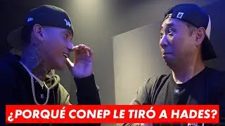 ¿PORQUÉ CONEP LE TIRÓ A HADES? 😱🤯