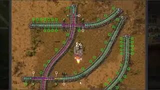 Factorio Shuttle Scroll