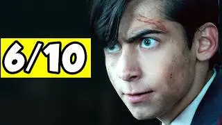 ANALYZING EVERY Umbrella Academy ACTOR