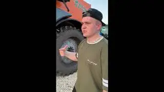Опрыскиватель Amazone UX 11200\Обзор\Будни фермера\