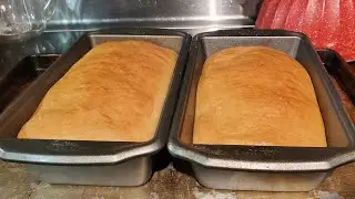 The Best Fluffy Loaf Bread | My Secret Recipe