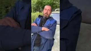 Армреслинг бомжей