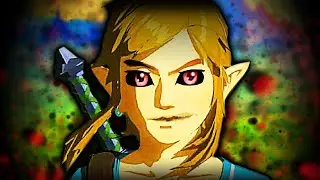 zelda botw infer 1 edition