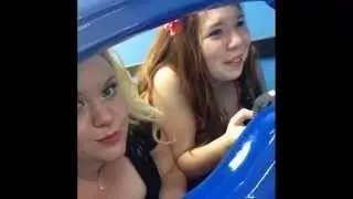 CHOKING ON DICKS!