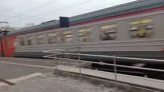Срыв стоп крана в легендарной эд4м ч2.