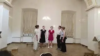 Monteverdi Sì come crescon