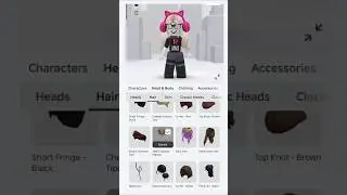 0 Robux MM2 Outfit Idea (Girl) #roblox