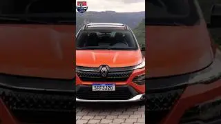 2024 Renault Kardian Urban SUV#shorts #trendingonshorts #automobile #evworld #carreview #ev #suv