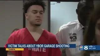'Dangerous behavior': Ybor parking garage shooting suspect will remain jailed until trial