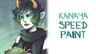 Kanaya Speedpaint