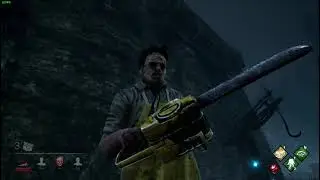 A Kannibál megmorizott | Dead By Daylight: Túlélő Gameplay #4