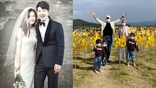Yoon Sang Hyun Family - Biography, Wife and Children