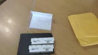 ОЗУ с RGB подсветкой
