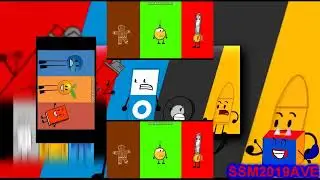 [YTPMV] Just A Bit Object Shows Scan [Veg Replace]