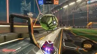 Rocket League HD Gameplay #1