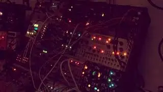 Terminal Ennui | Eurorack Modular Synthesizer & Stompboxes W\ Magneto, Tensor, Shallow Water