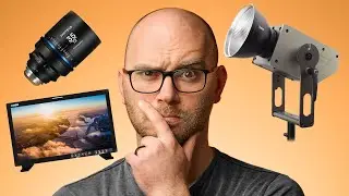 Favorite Filmmaking Gear from NAB 2023!