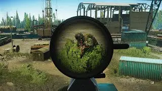 Escape From Tarkov - Pushed By Shotgun Boys
