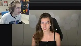 xQc On People Saying Alex Botez went live Accidentally 