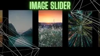 How To Create Image Slider Using Only HTML And CSS.