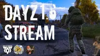 DayZ [WaN] -Лутание на классике