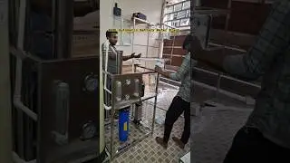 Dm Plant Short Viral VIDEO | Battery Water Plant #startup #business