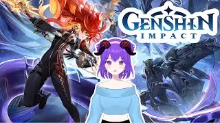 CHRONICLED WISH IS HERE!! Wishing With 100+ Fates!! | Genshin Impact [37]