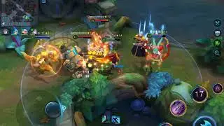 HEROES EVOLVED. Фрея. чёто как то потно было)))
