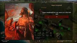 Grimgrad Demo - Чуть не сгорел комп. Мой ноут чуть не расплавился!