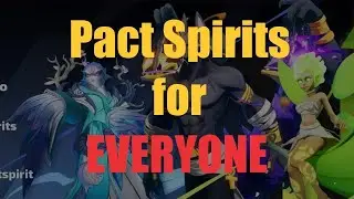 Pactspirits for Everyone | Torchlight: Infinite
