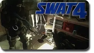 SWAT 4: The Stetchkov Syndicate ► Cult House Raid (Full Round)