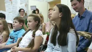 Концерт  музыкального Лагеря