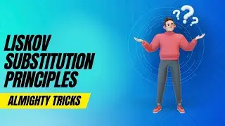 Liskov Substitution Principle With Simple Example | LSP | SOLID Design Principles