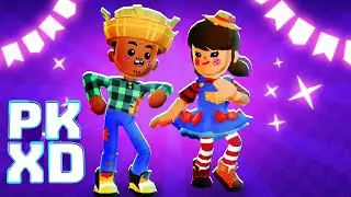 PK XD Обнова Вот что я называю большой проблемой 😉 НОВАЯ УГРОЗА в ПК ХД 😱 Лавинья PKXD 😘 