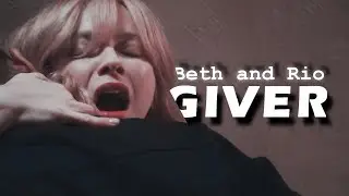 Beth & Rio | I'm learning to live (+2x10)