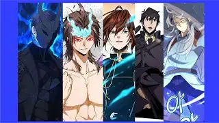 [REBORN, REINCARNATE] MANHUA | MANHWA RECOMMENDATION - (ACTION WITH EXCELENT ART GRAPHICS)