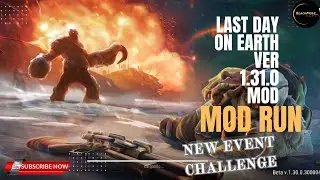 New Event Mod Run / Lasy Day On Earth : survival ver 1.31.0 Vitinapk MOD 