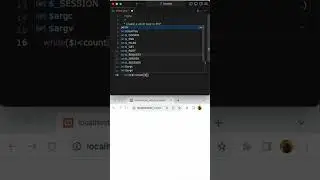 PHP While Loop Example #shorts #php #loop #tutorials
