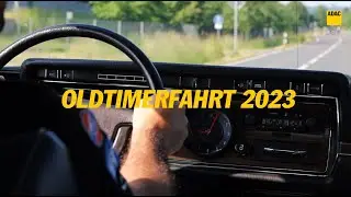 Die ADAC Oldtimerfahrt Hessen-Thüringen 2023