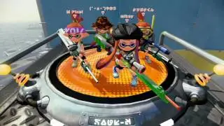 Splatoon - Bento Splatterscope Gameplay