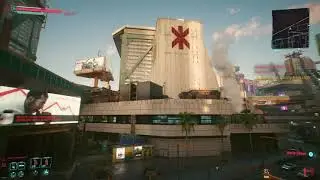 Cyberpunk 2077, Barry Alken, Organisiertes Verbrechen
