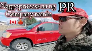 MAGANDANG BALITA SA MGA PAPARATING NA PINOY DITO SA COMPANY NAMIN 🇨🇦 🍁/ LAAGANGBISDAK DC