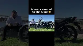 Que opinan? #review #reviewmotor #cb125f #cb125 #cbtwister #hondacb125f #moto #motos