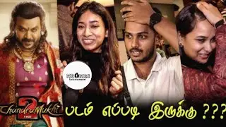 Chandramukhi public review | chandramukhi movie review | chandramukhi 2 review |  